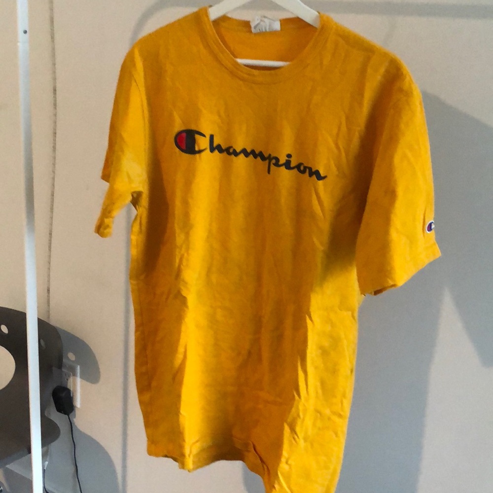 Champion Tee